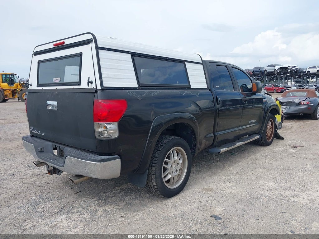 2007 Toyota Tundra SR5 V8 photo 4
