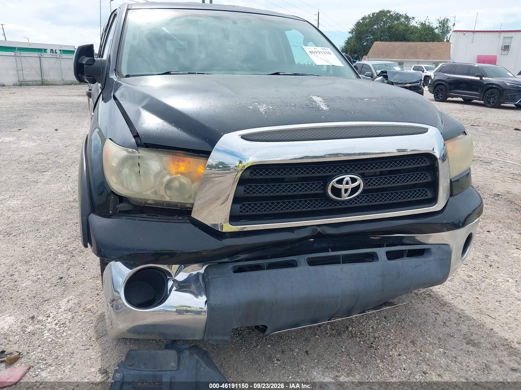 2007 Toyota Tundra SR5 V8 photo 6