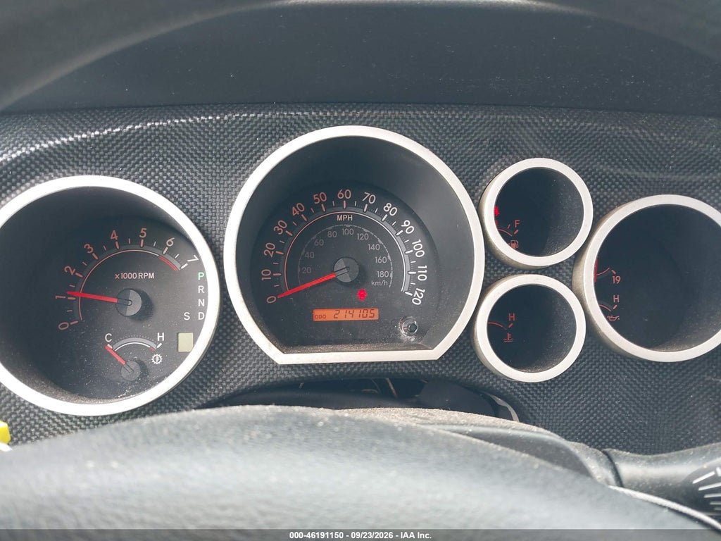 2007 Toyota Tundra SR5 V8 photo 7