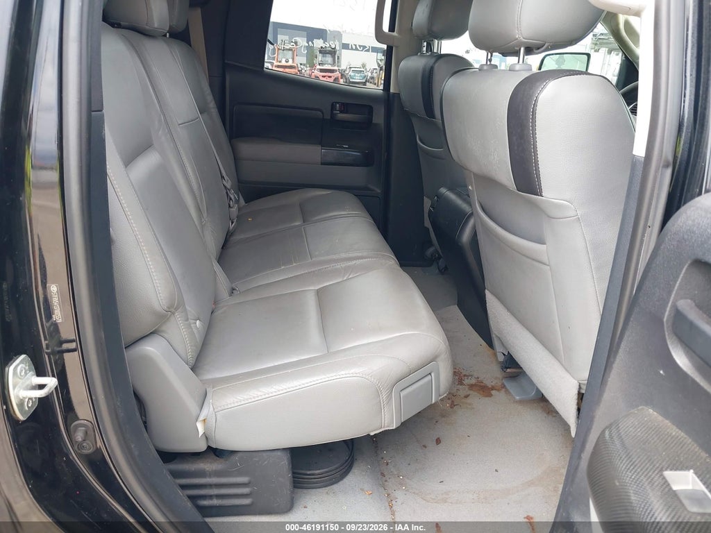 2007 Toyota Tundra SR5 V8 photo 8