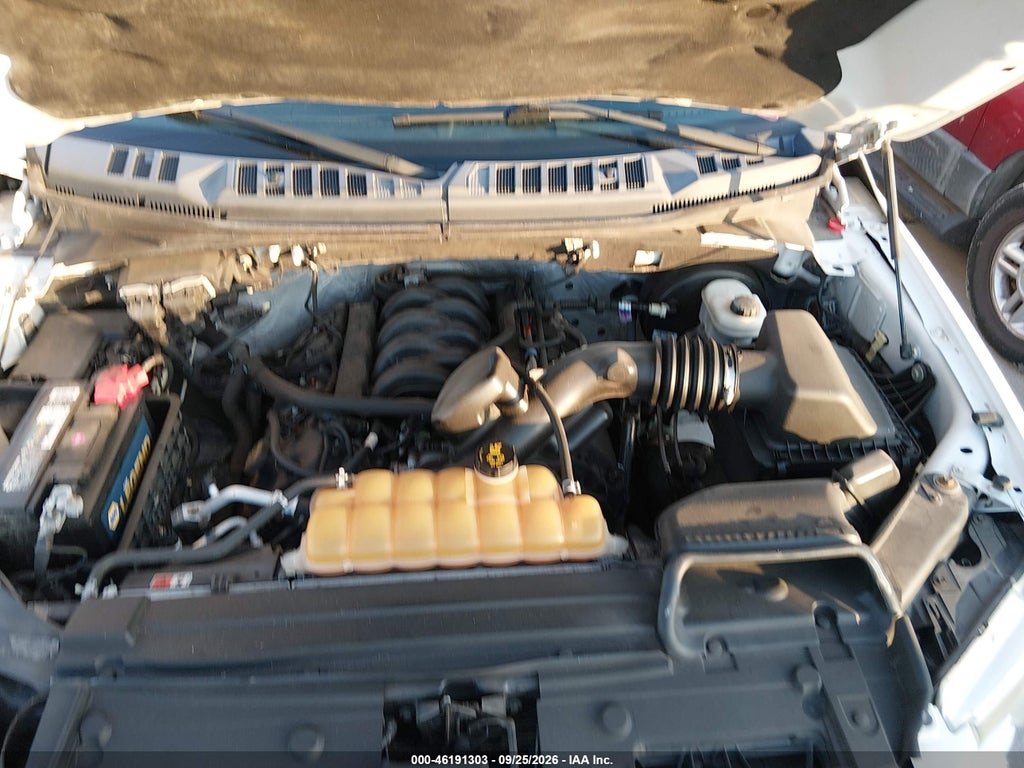 2015 Ford F-150 XLT photo 10