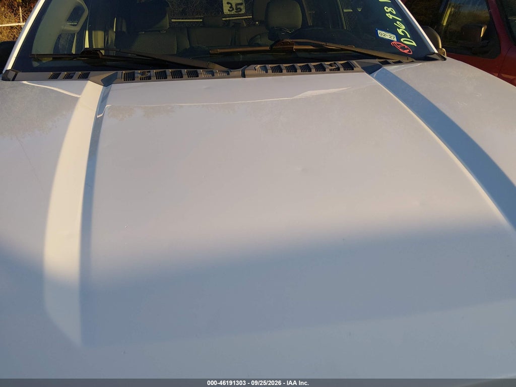 2015 Ford F-150 XLT photo 6