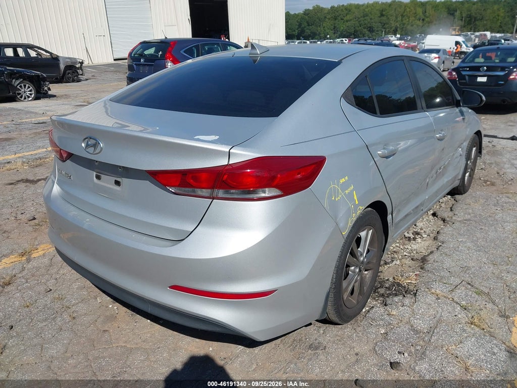 2017 Hyundai Elantra SE photo 4