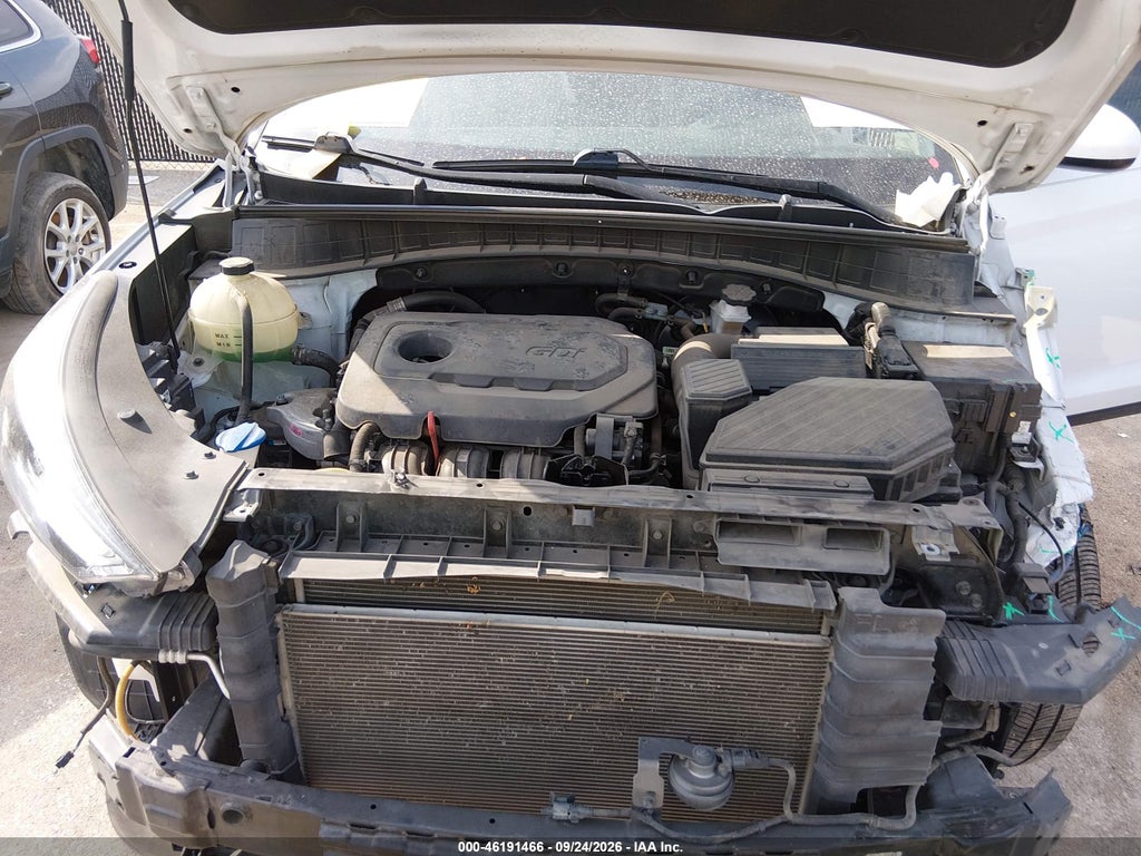 2019 Hyundai Tucson Sport photo 10