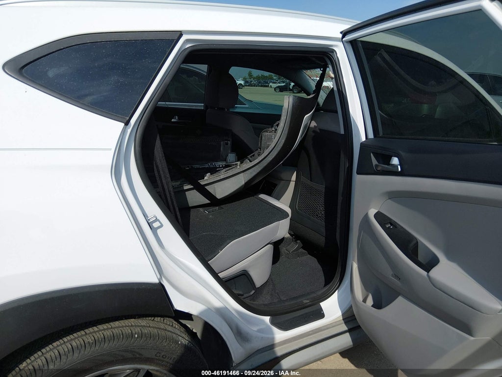2019 Hyundai Tucson Sport photo 8