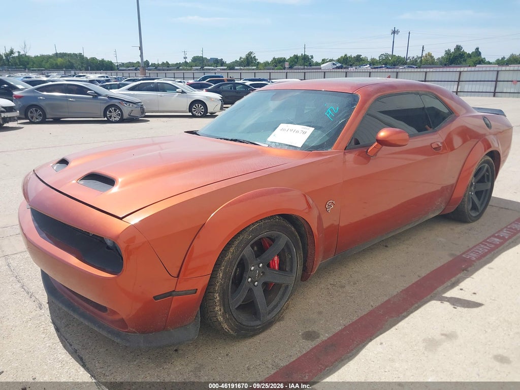 2020 Dodge Challenger photo 2