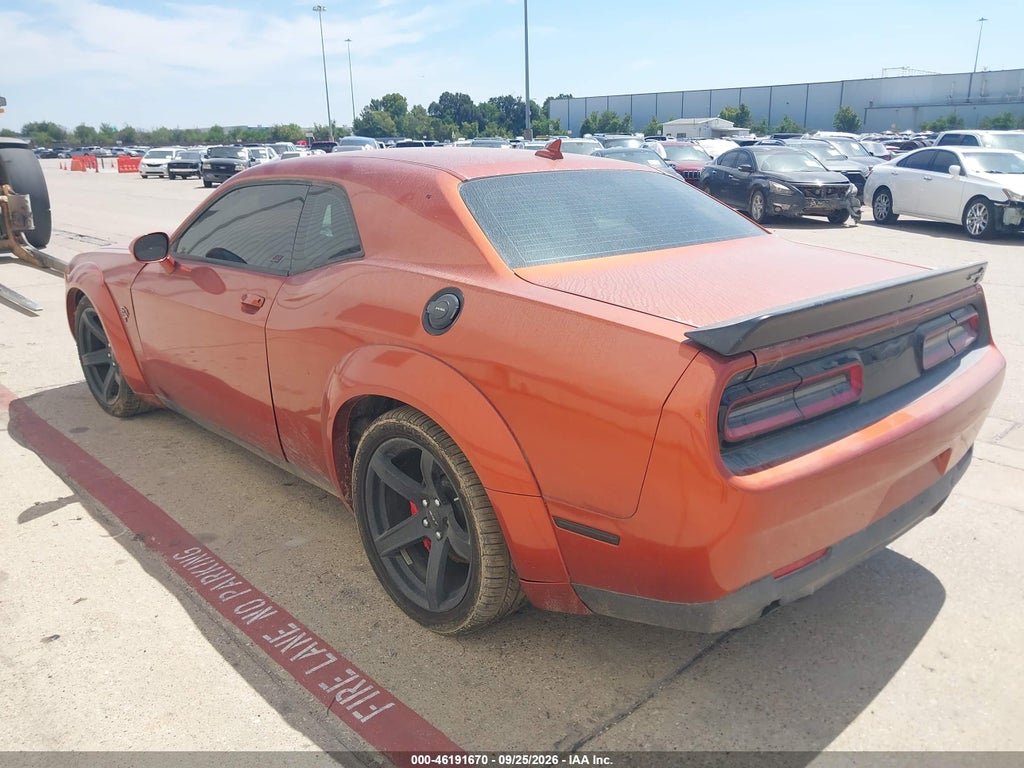 2020 Dodge Challenger photo 3