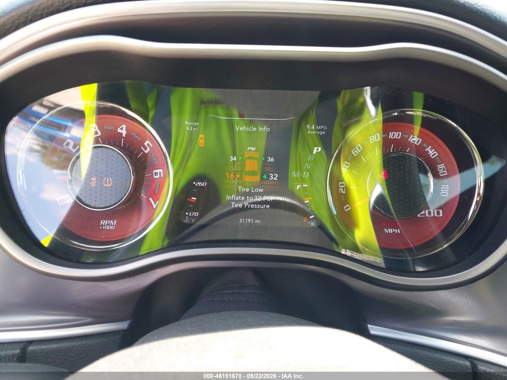 2020 Dodge Challenger photo 7