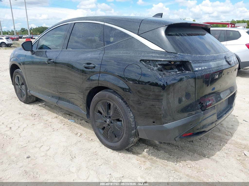 2025 Nissan Murano SV photo 3