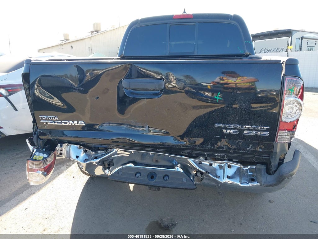 2014 Toyota Tacoma Prerunner V6 photo 6