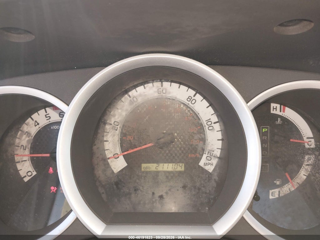 2014 Toyota Tacoma Prerunner V6 photo 7