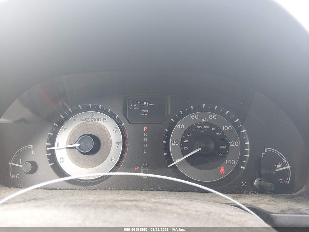 2016 Honda Odyssey LX photo 7