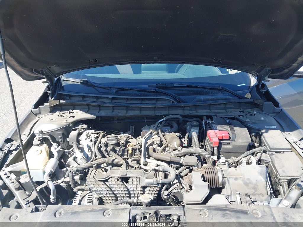 2021 Nissan Altima SV FWD photo 10