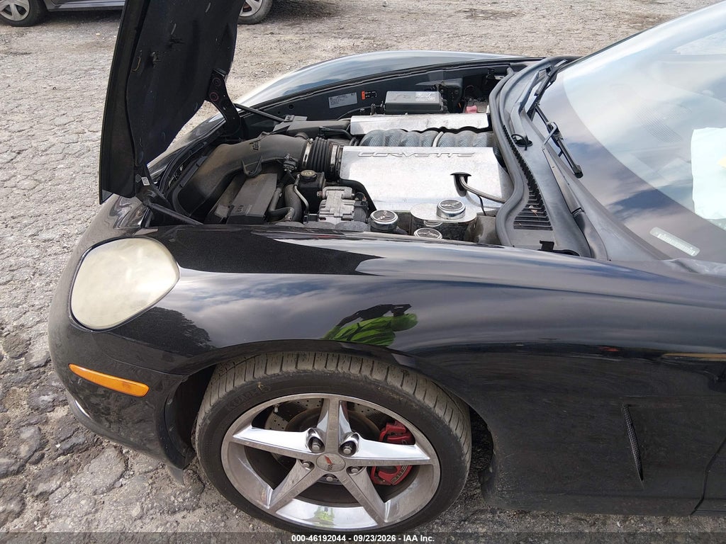 2013 Chevrolet Corvette photo 10