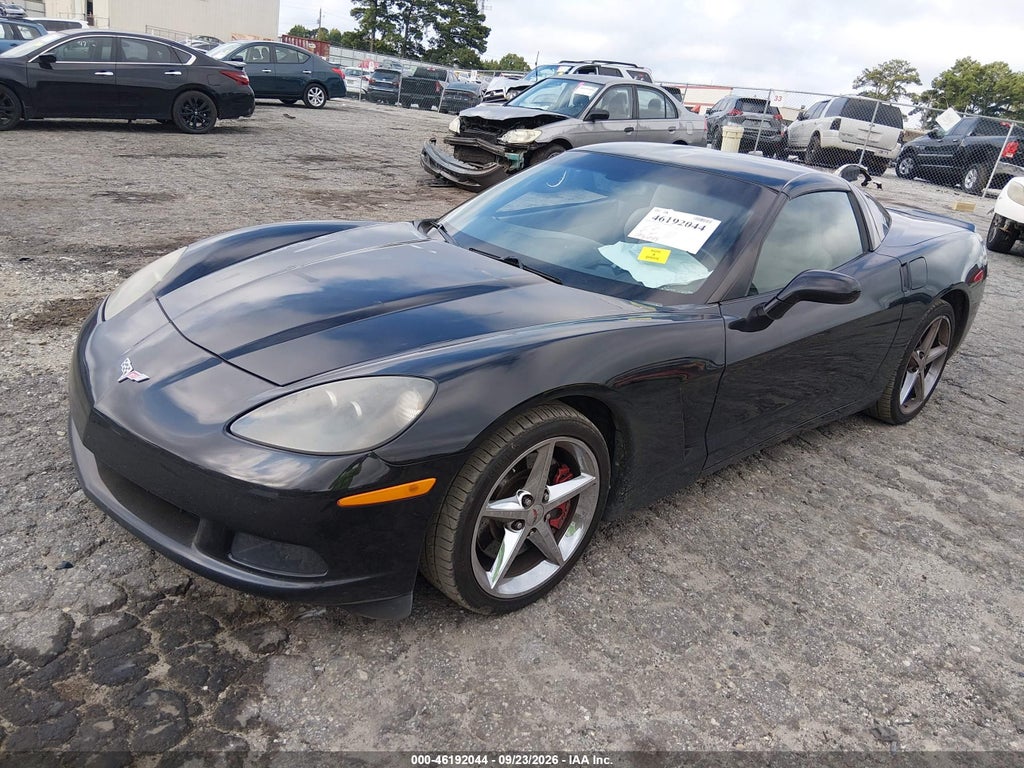 2013 Chevrolet Corvette photo 2