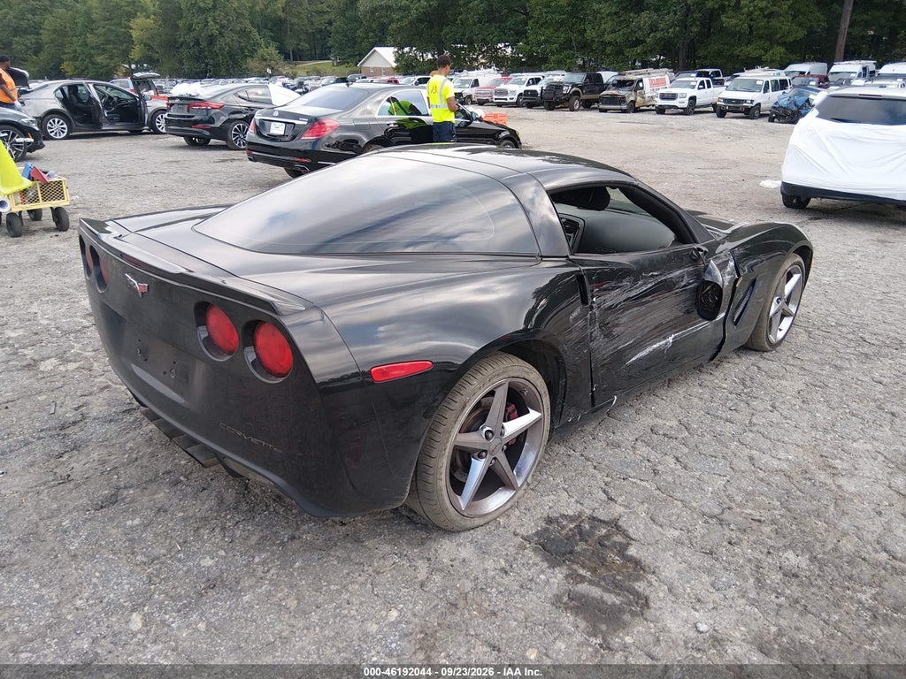 2013 Chevrolet Corvette photo 4