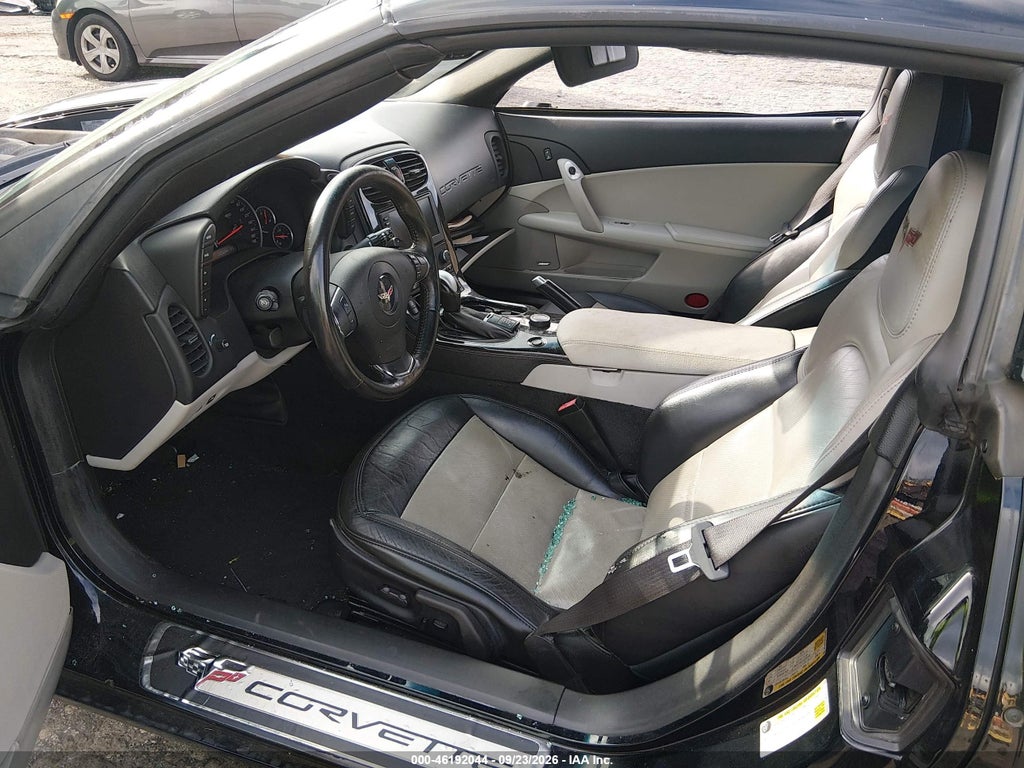 2013 Chevrolet Corvette photo 5