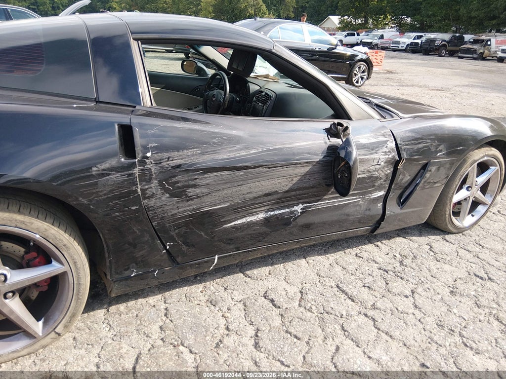 2013 Chevrolet Corvette photo 6