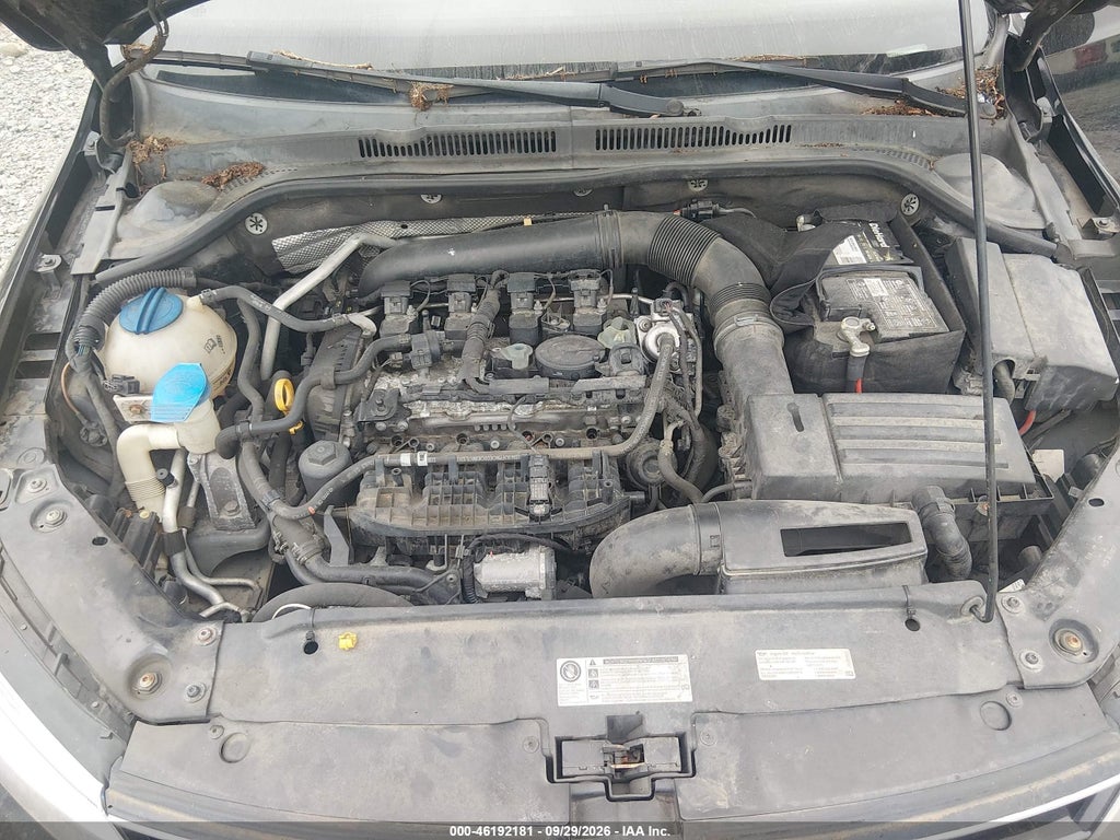 2015 Volkswagen Jetta 1.8T SE photo 10