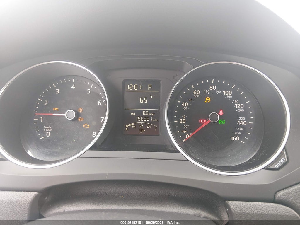 2015 Volkswagen Jetta 1.8T SE photo 7