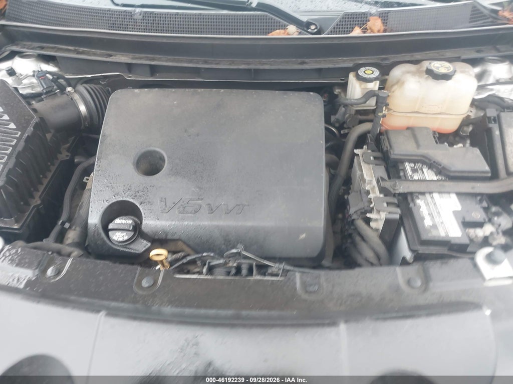 2019 Chevrolet Traverse Premier photo 10