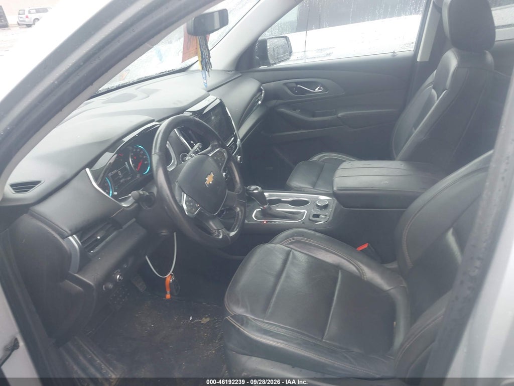 2019 Chevrolet Traverse Premier photo 5