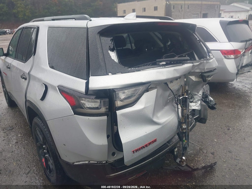 2019 Chevrolet Traverse Premier photo 6