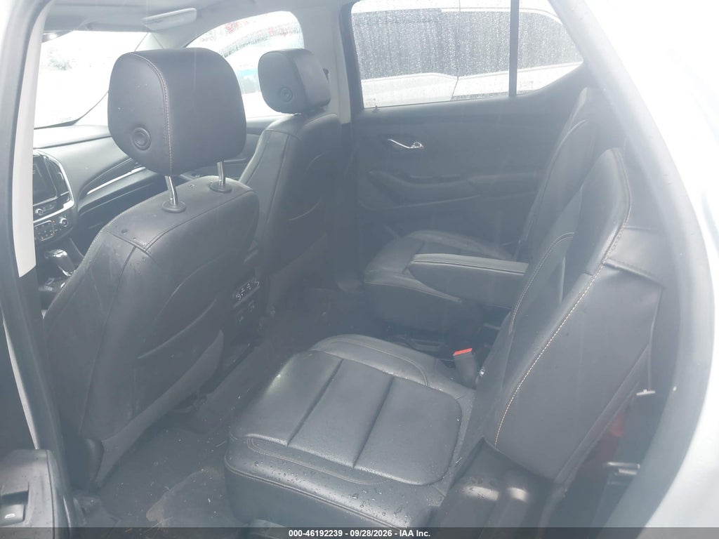 2019 Chevrolet Traverse Premier photo 8