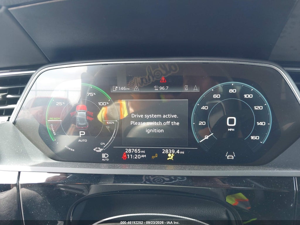 2022 Audi E-Tron S Premium Plus Quattro photo 7