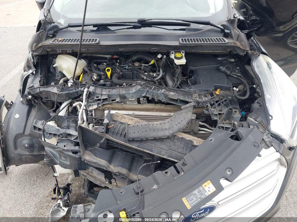 2019 Ford Escape SEL photo 10