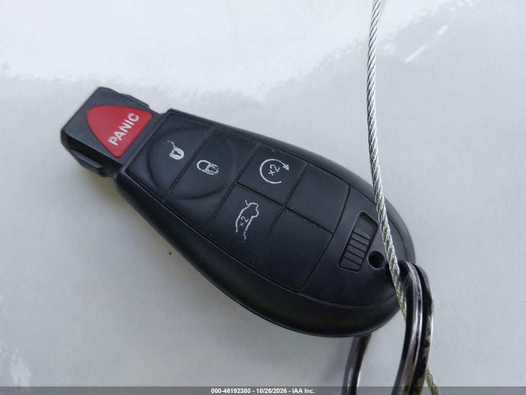 2012 Jeep Grand Cherokee Laredo photo 11