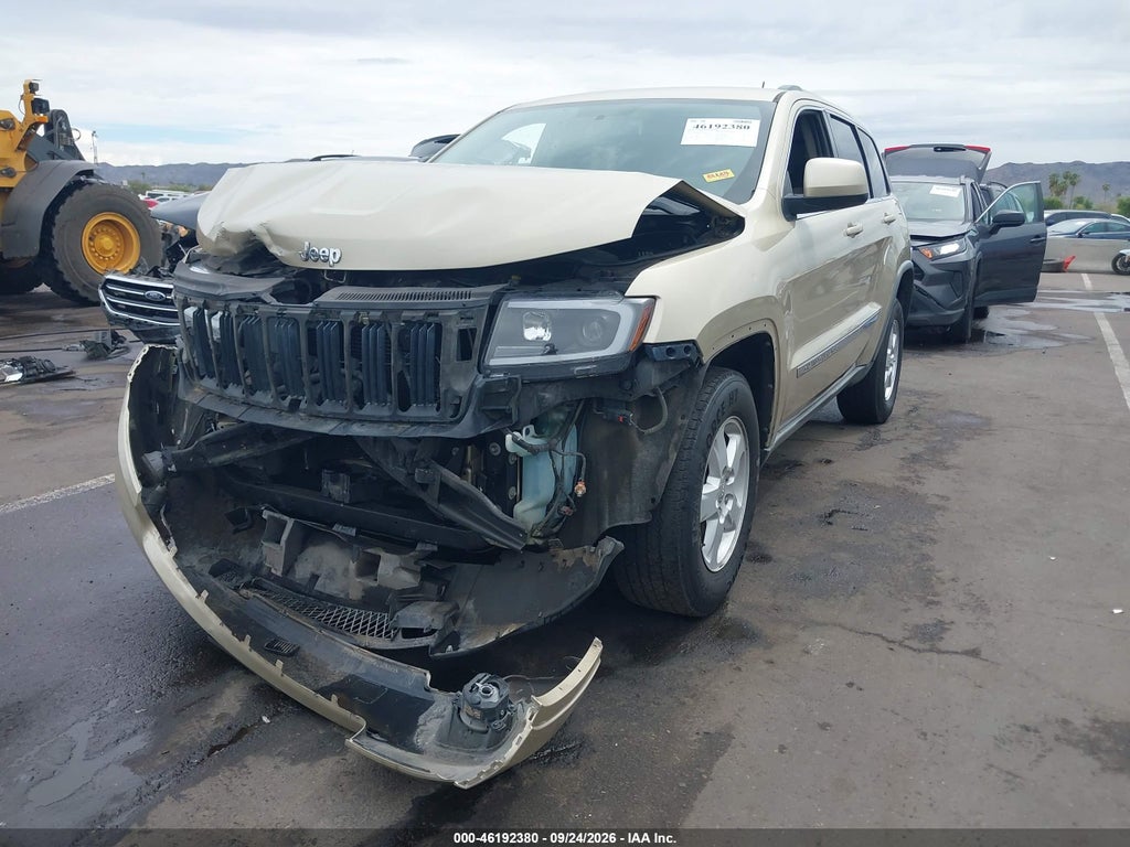 2012 Jeep Grand Cherokee Laredo photo 6
