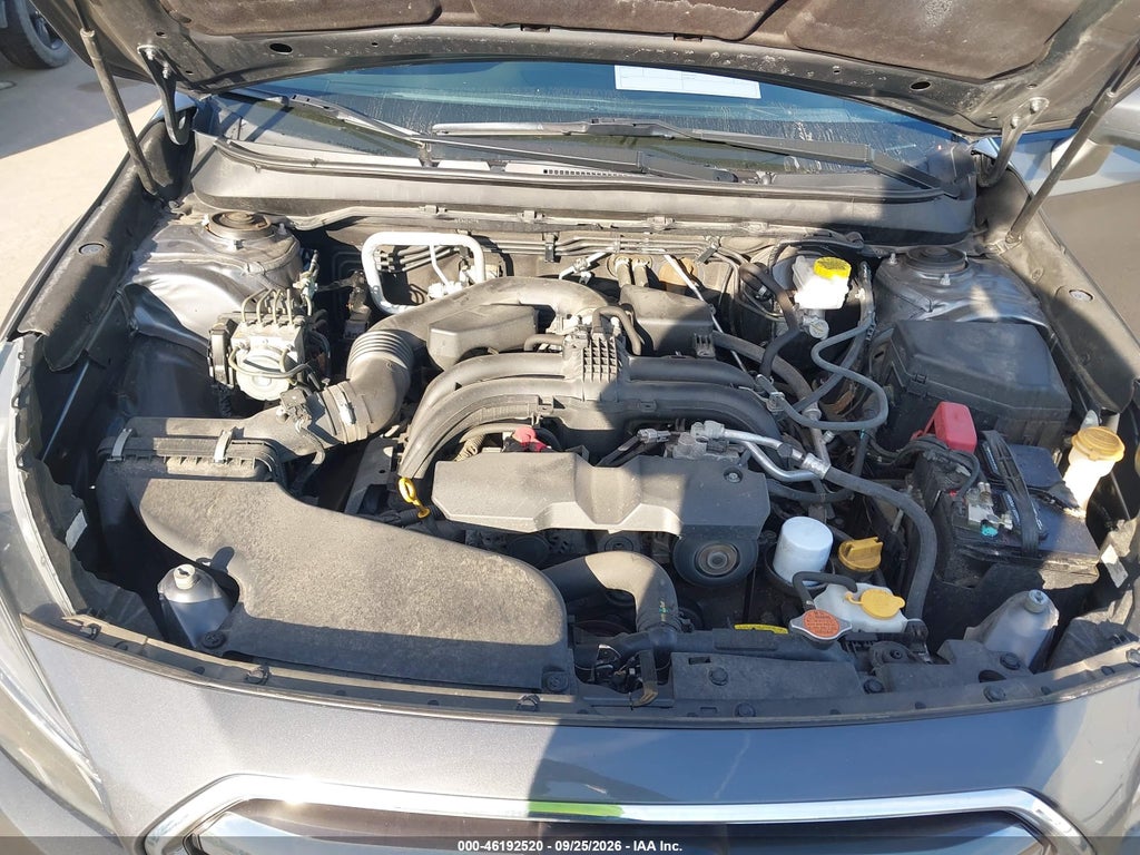 2018 Subaru Outback 2.5I Premium photo 10