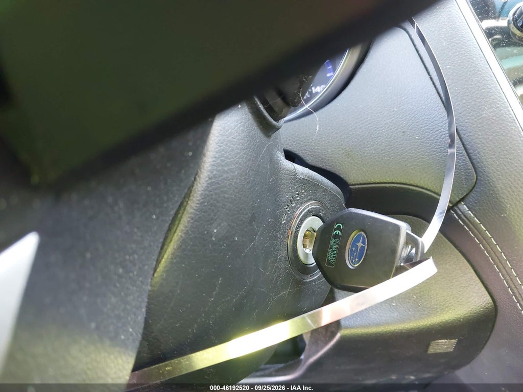2018 Subaru Outback 2.5I Premium photo 11