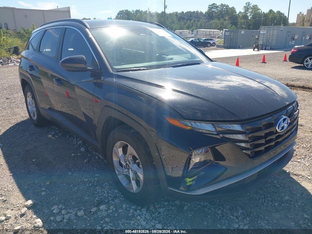 2024 Hyundai Tucson SEL photo 1