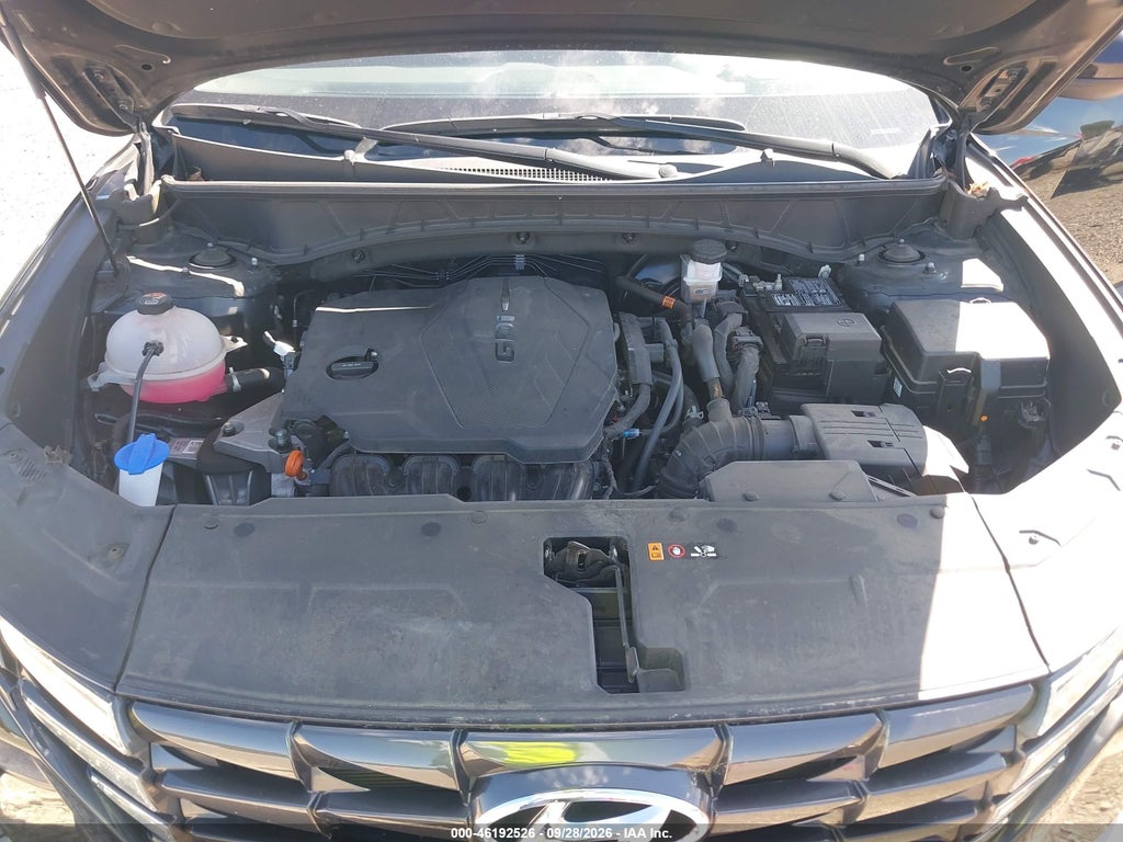 2024 Hyundai Tucson SEL photo 10