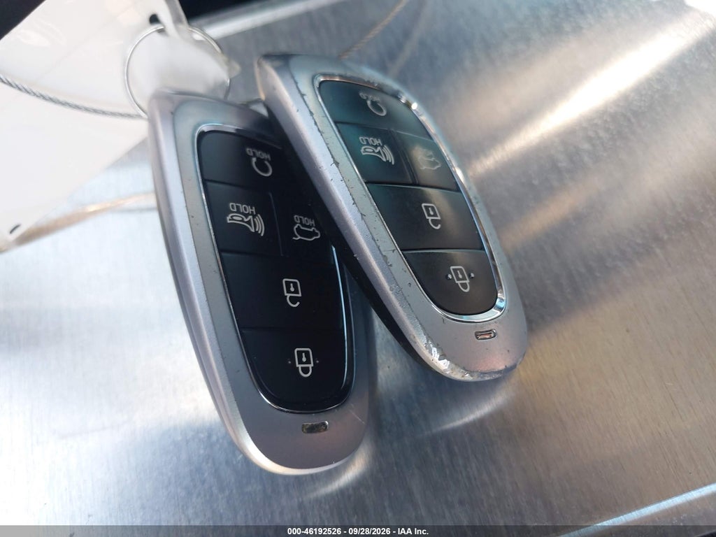 2024 Hyundai Tucson SEL photo 11