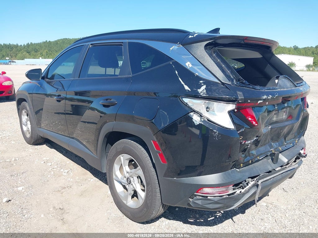 2024 Hyundai Tucson SEL photo 3