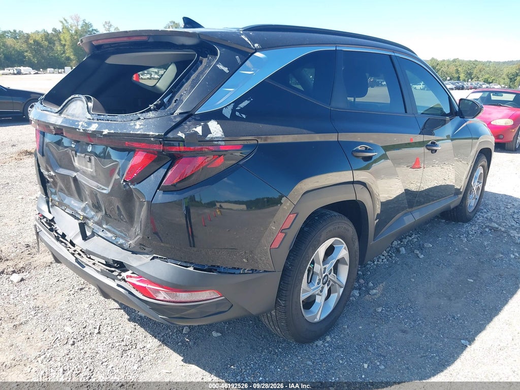 2024 Hyundai Tucson SEL photo 4