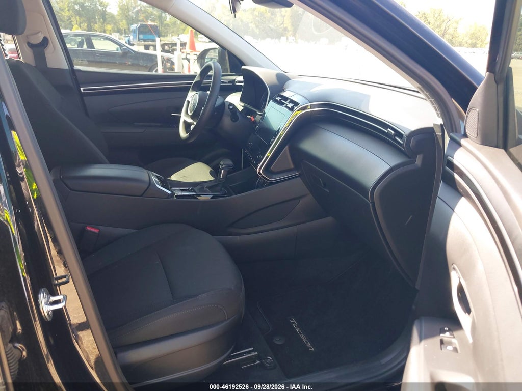 2024 Hyundai Tucson SEL photo 5