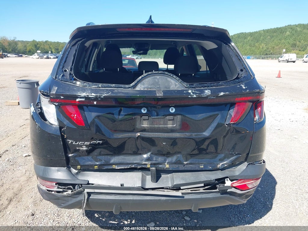 2024 Hyundai Tucson SEL photo 6