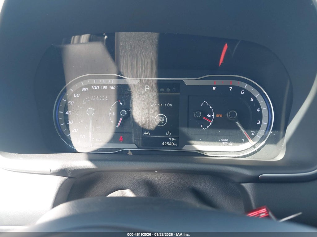 2024 Hyundai Tucson SEL photo 7
