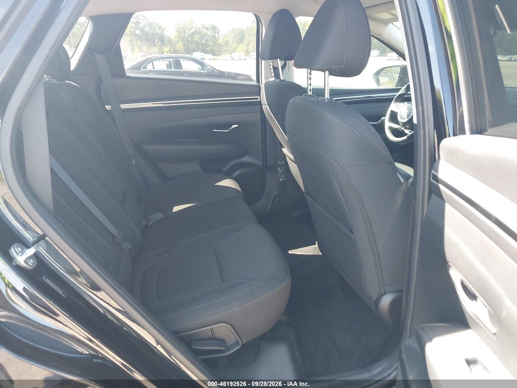 2024 Hyundai Tucson SEL photo 8