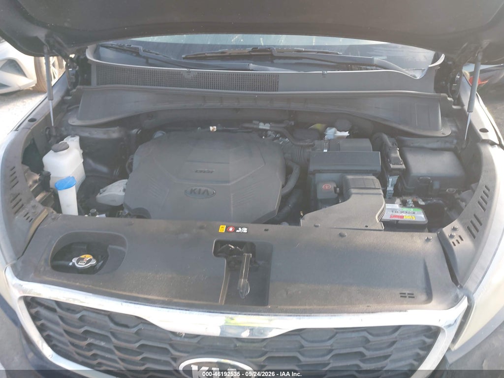 2019 Kia Sorento 3.3L LX photo 10