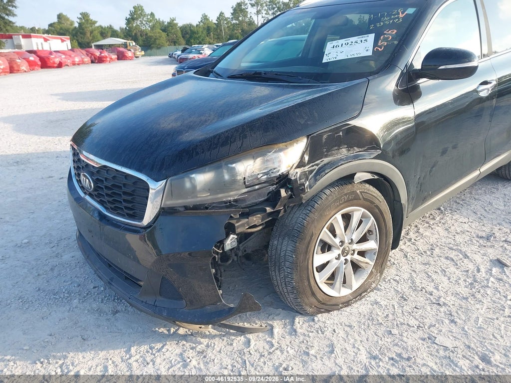 2019 Kia Sorento 3.3L LX photo 6