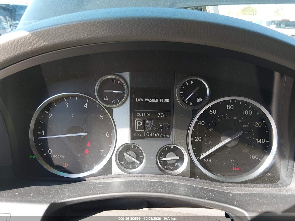 2013 Lexus LX 570 photo 7