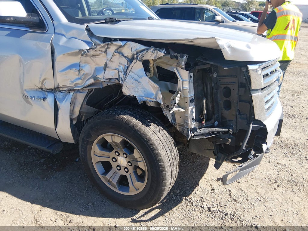 2019 Chevrolet Tahoe LT photo 6