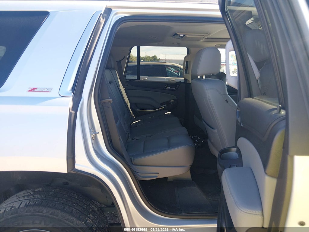 2019 Chevrolet Tahoe LT photo 8
