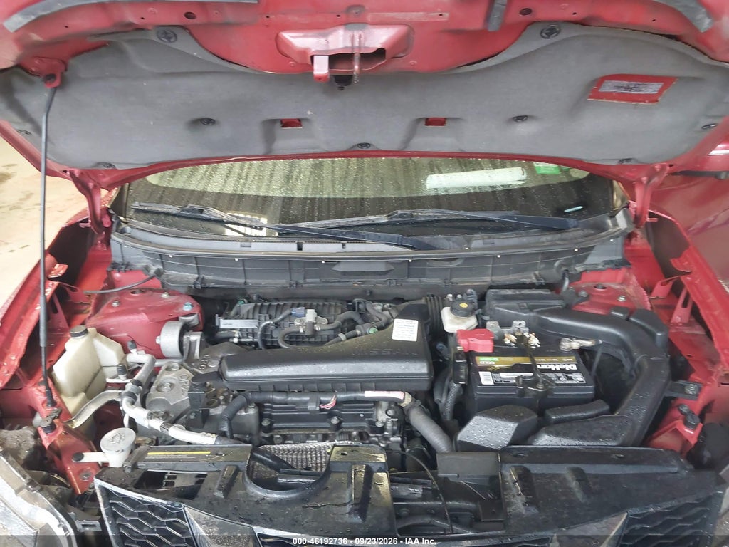 2015 Nissan Rogue SL photo 10