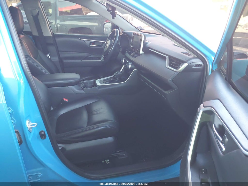 2019 Toyota RAV4 XLE photo 5